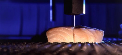 Waterjet Cutting Food With VICHOR Waterjet Cutting Machine